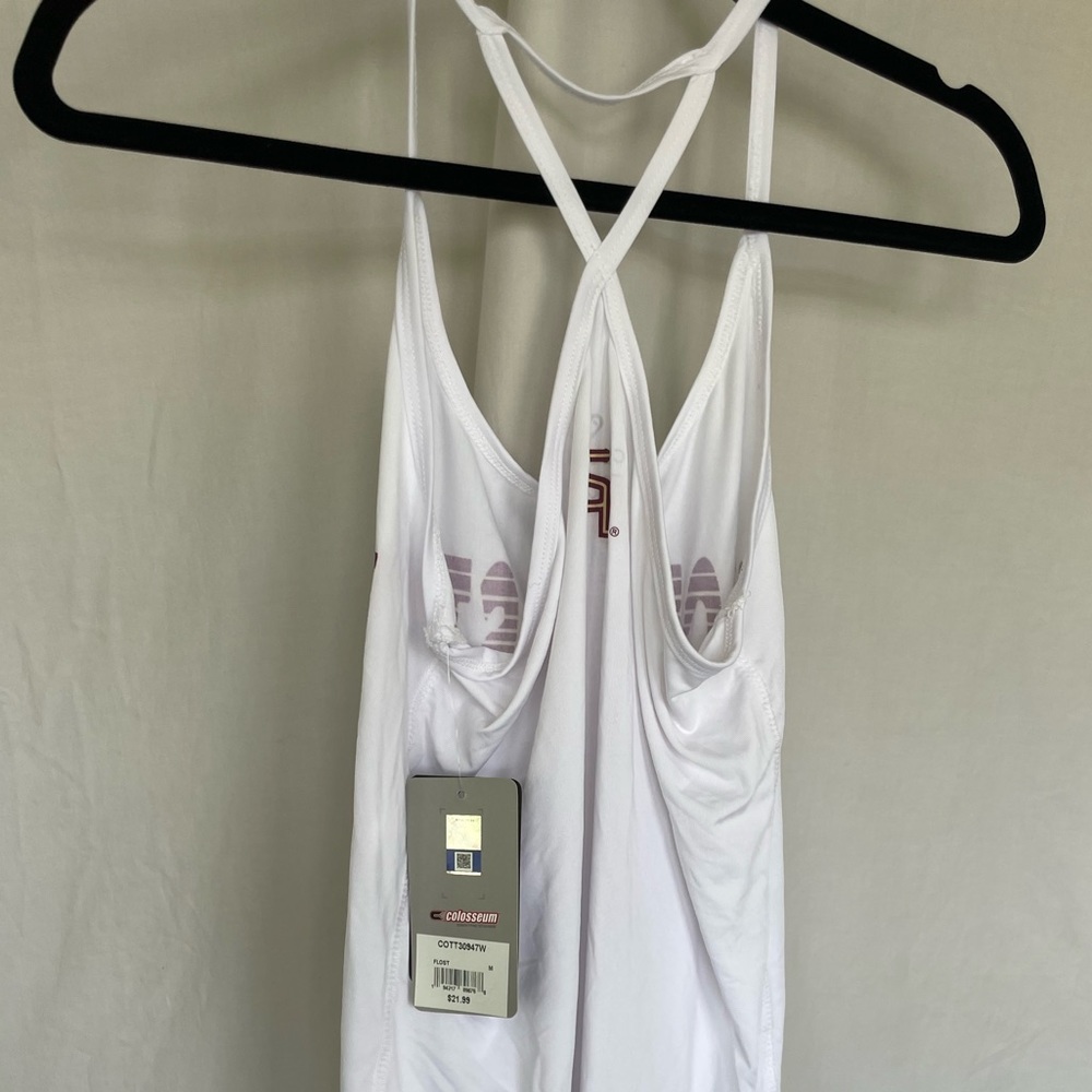 FSU Racer Back Tank - Picture 5 of 5